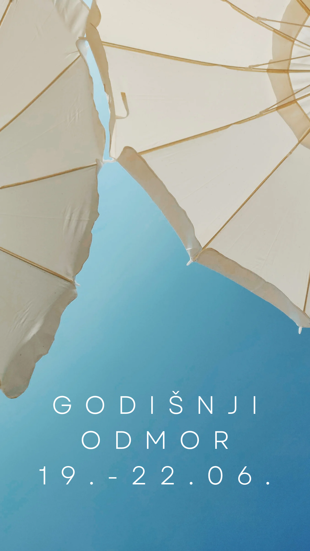 Korištenje godišnjeg odmora