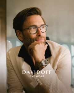Davidoff eyewear 